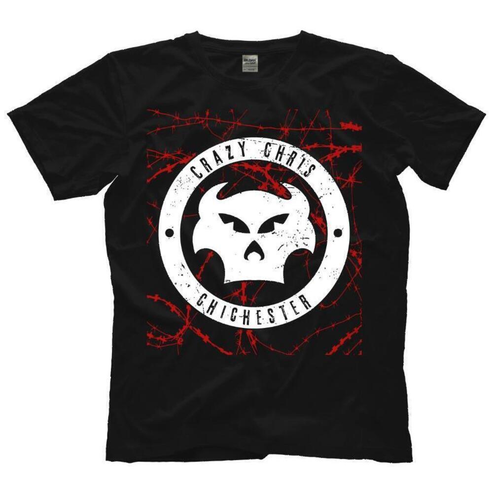 Crazy Chris Chichester Shirt